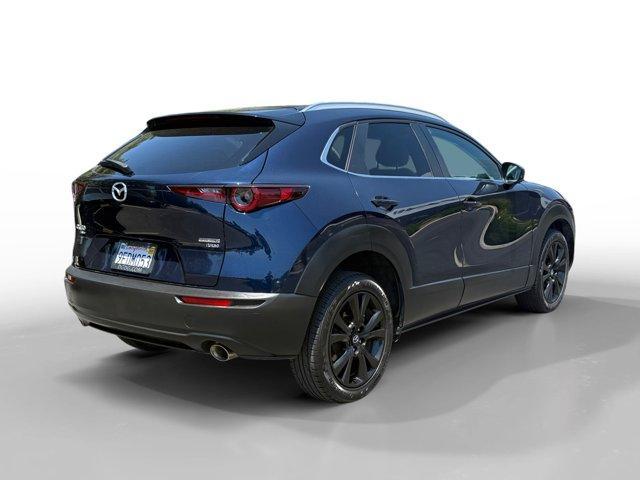 used 2022 Mazda CX-30 car, priced at $23,922