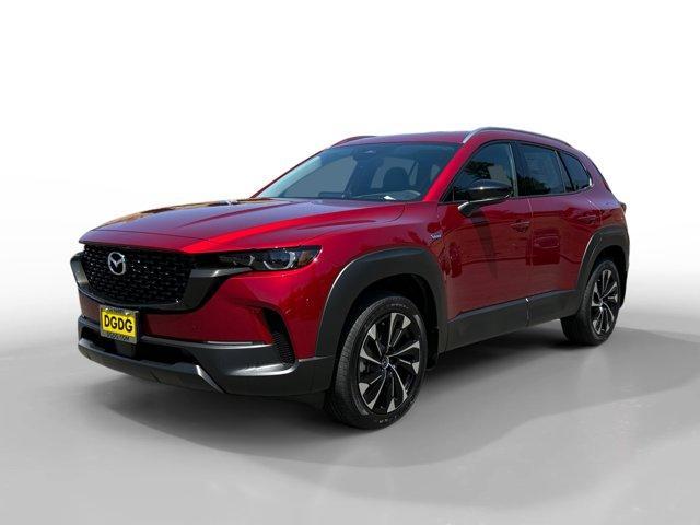 new 2025 Mazda CX-50 Hybrid car, priced at $41,655