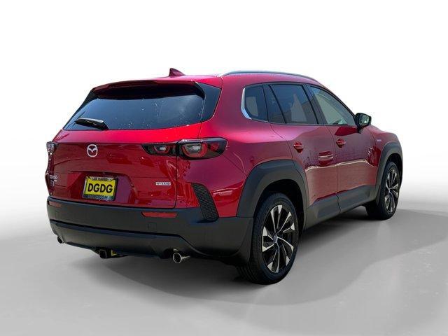 new 2025 Mazda CX-50 Hybrid car, priced at $41,655