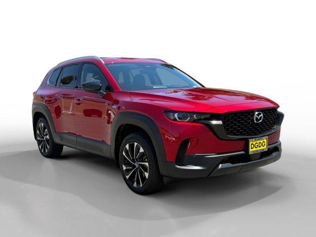 new 2025 Mazda CX-50 Hybrid car, priced at $41,655