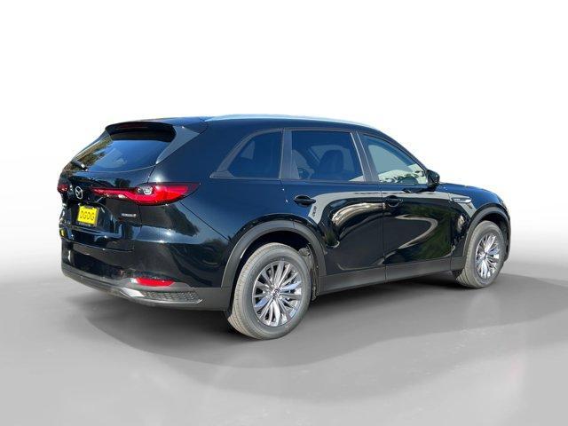 new 2025 Mazda CX-90 car, priced at $37,917