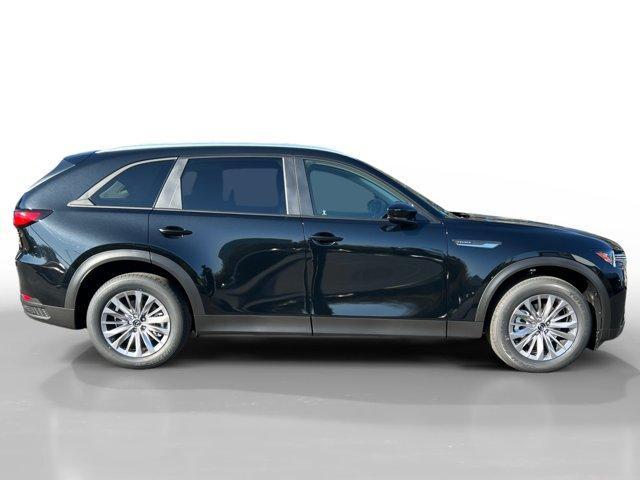 new 2025 Mazda CX-90 car, priced at $37,917