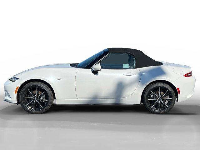 new 2024 Mazda MX-5 Miata car, priced at $36,415