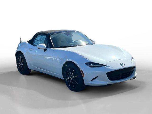 new 2024 Mazda MX-5 Miata car, priced at $36,415