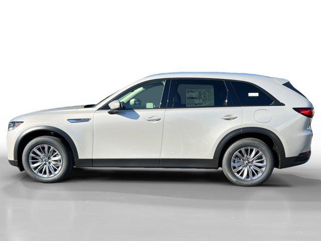 new 2025 Mazda CX-90 car, priced at $40,967