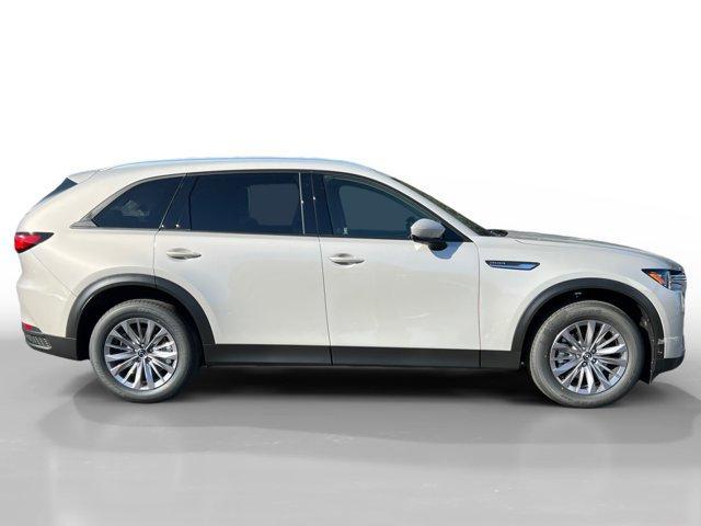 new 2025 Mazda CX-90 car, priced at $40,967