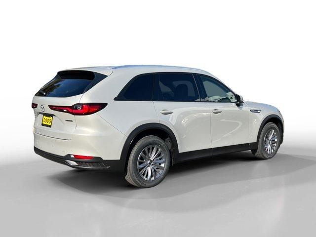 new 2025 Mazda CX-90 car, priced at $40,967