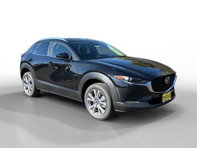 new 2025 Mazda CX-30 car, priced at $29,365