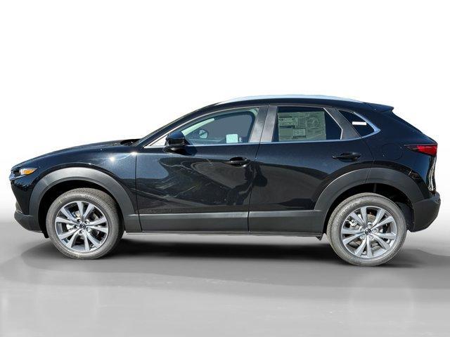 new 2025 Mazda CX-30 car, priced at $29,365