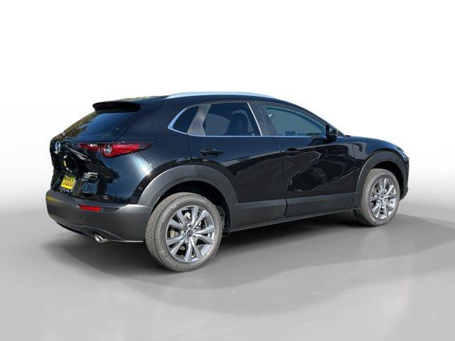 new 2025 Mazda CX-30 car, priced at $29,365