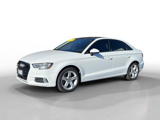 used 2018 Audi A3 car, priced at $13,950