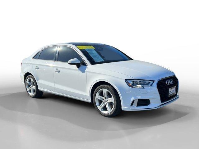 used 2018 Audi A3 car, priced at $13,950