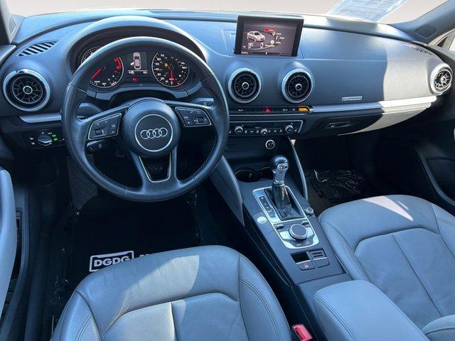 used 2018 Audi A3 car, priced at $13,950