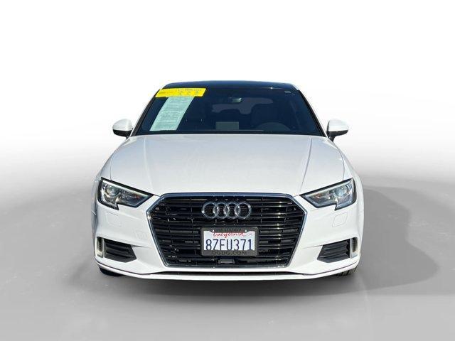 used 2018 Audi A3 car, priced at $13,950