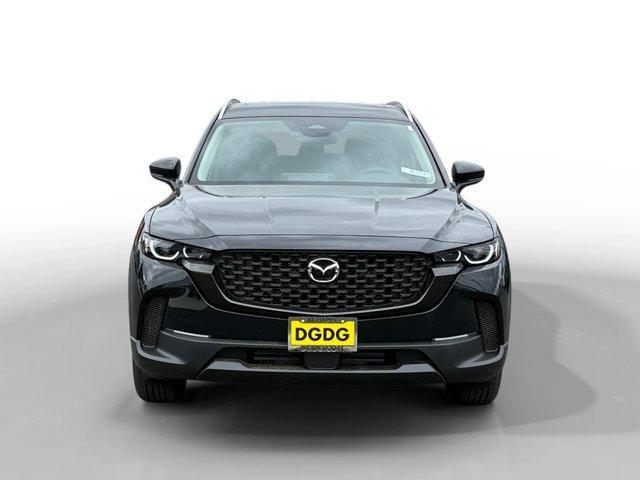 new 2025 Mazda CX-50 car, priced at $34,269