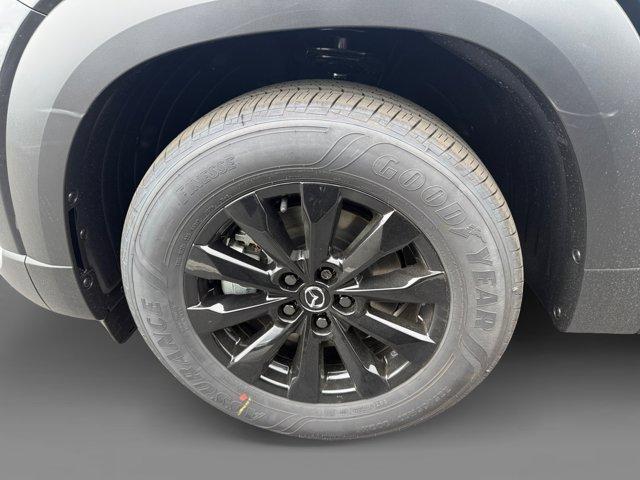 new 2025 Mazda CX-50 car, priced at $34,269