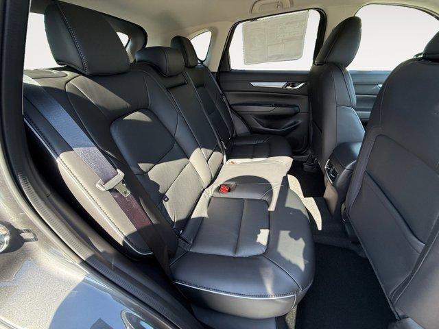 new 2025 Mazda CX-5 car, priced at $31,820