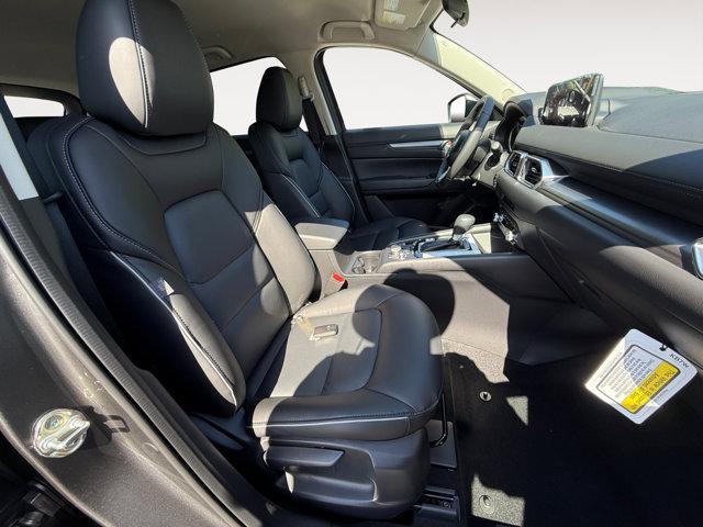 new 2025 Mazda CX-5 car, priced at $31,820