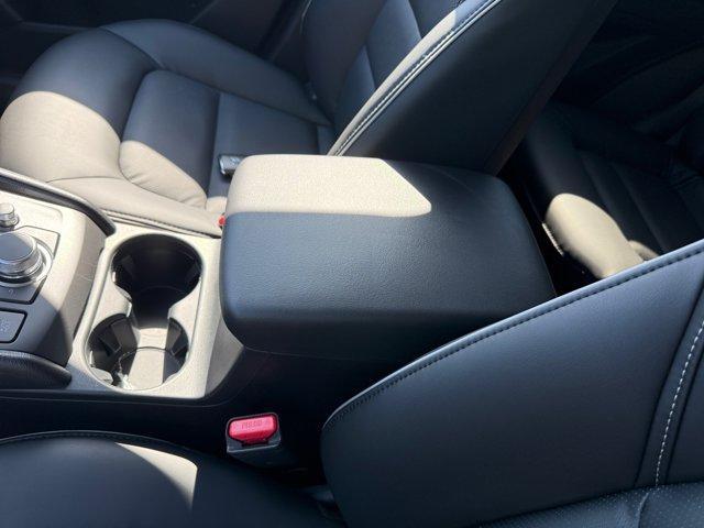 new 2025 Mazda CX-5 car, priced at $31,820