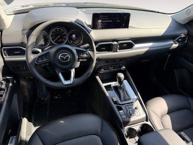 new 2025 Mazda CX-5 car, priced at $31,820