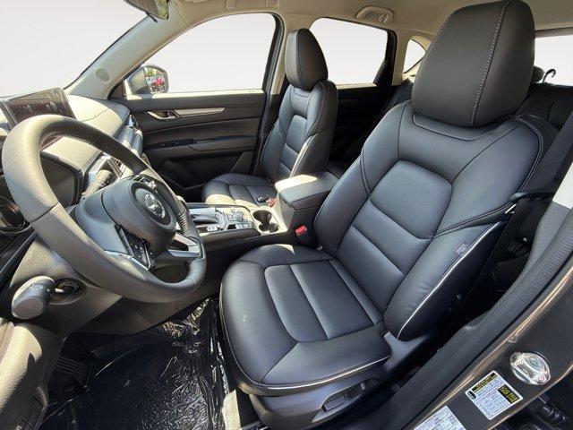 new 2025 Mazda CX-5 car, priced at $31,820
