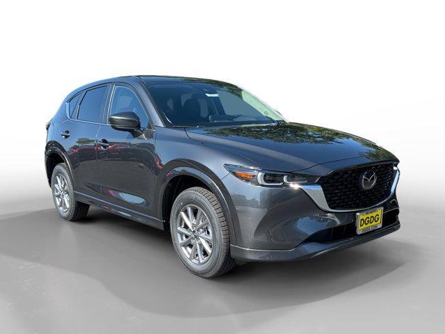 new 2025 Mazda CX-5 car, priced at $31,820