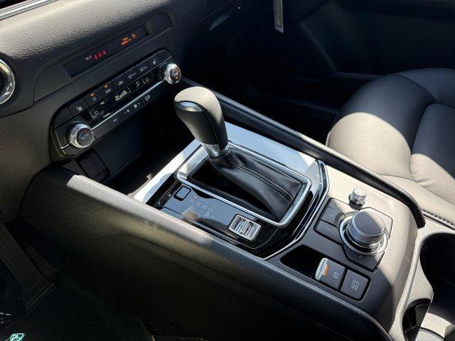 new 2025 Mazda CX-5 car, priced at $31,820
