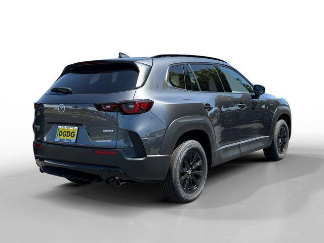 new 2025 Mazda CX-50 Hybrid car, priced at $38,025