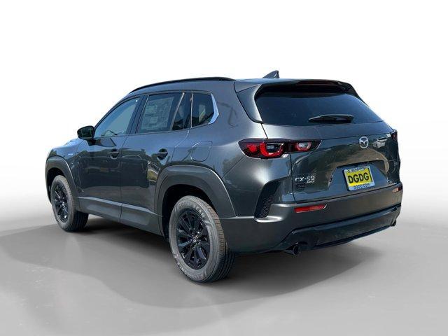new 2025 Mazda CX-50 Hybrid car, priced at $38,025