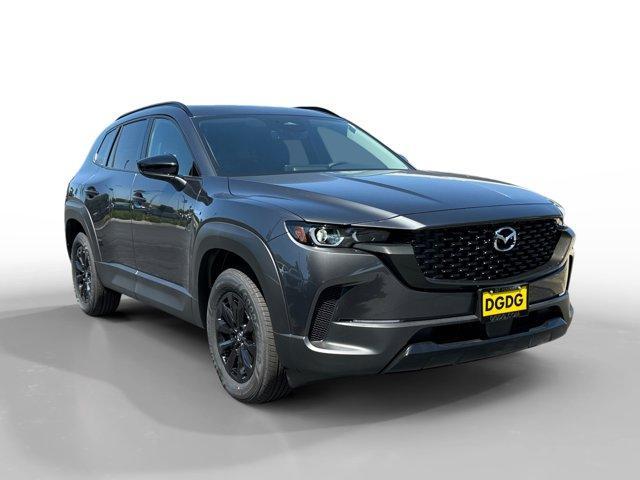 new 2025 Mazda CX-50 Hybrid car, priced at $38,025