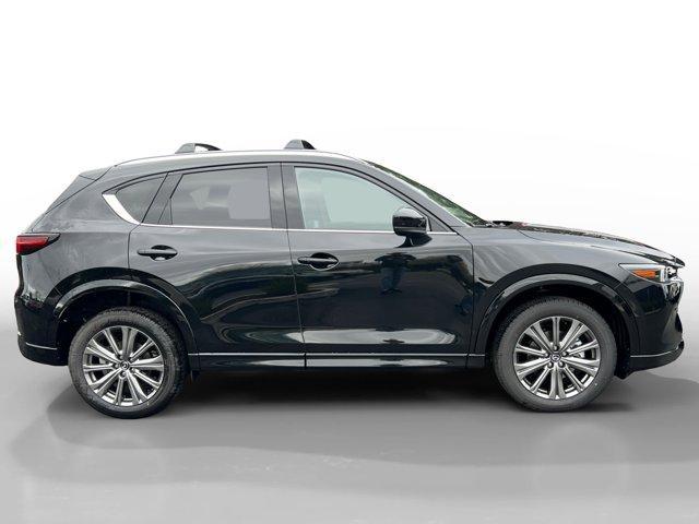 new 2025 Mazda CX-5 car, priced at $41,765