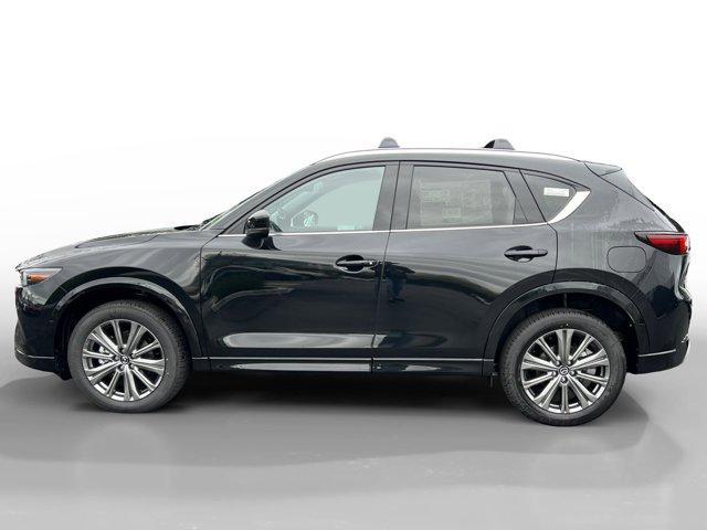 new 2025 Mazda CX-5 car, priced at $41,765