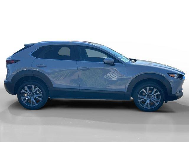 new 2025 Mazda CX-30 car, priced at $30,885