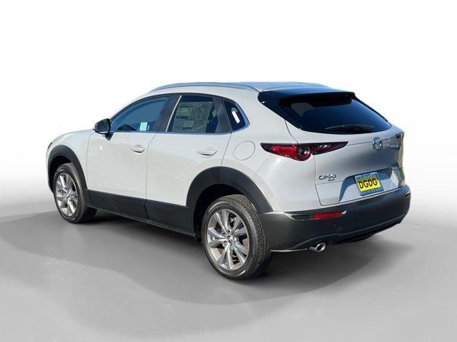 new 2025 Mazda CX-30 car, priced at $30,885