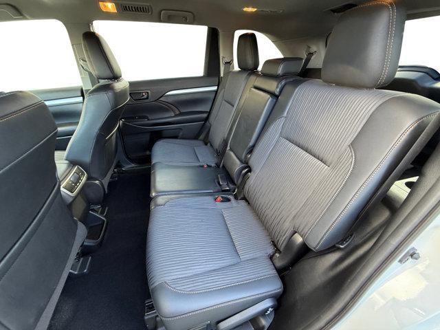 used 2019 Toyota Highlander car, priced at $18,950