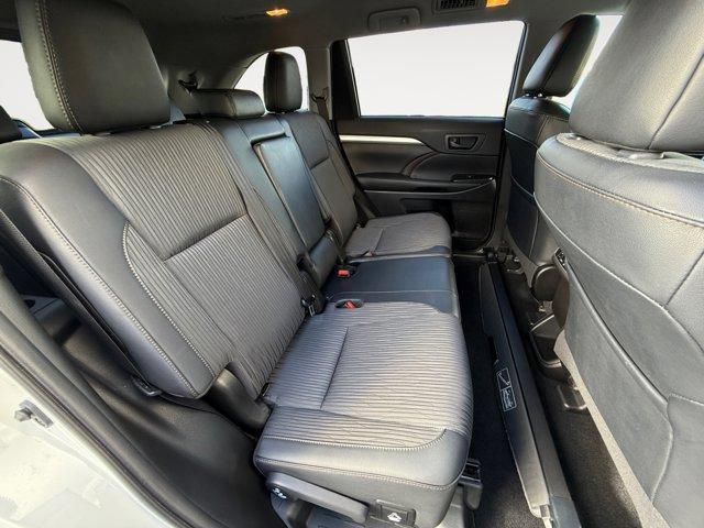 used 2019 Toyota Highlander car, priced at $18,950