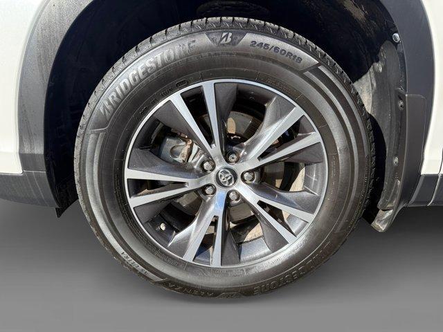 used 2019 Toyota Highlander car, priced at $18,950