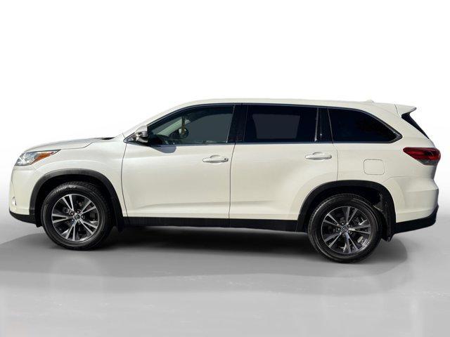 used 2019 Toyota Highlander car, priced at $18,950