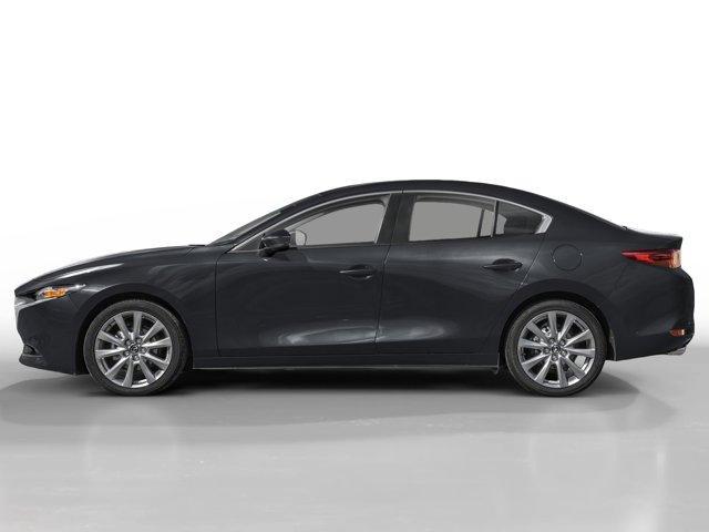 new 2025 Mazda Mazda3 car, priced at $25,725