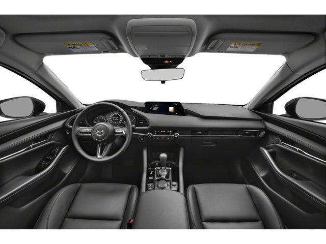 new 2025 Mazda Mazda3 car, priced at $25,725