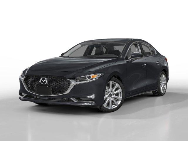 new 2025 Mazda Mazda3 car, priced at $25,725