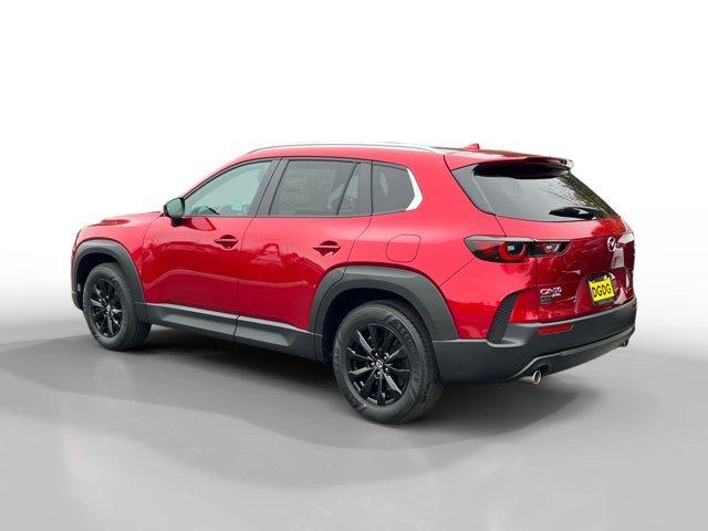 new 2025 Mazda CX-50 car, priced at $35,000