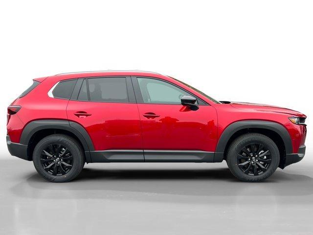 new 2025 Mazda CX-50 car, priced at $35,000