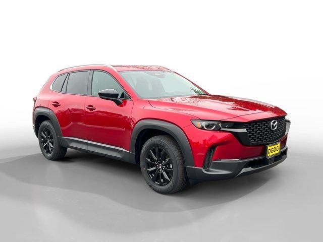 new 2025 Mazda CX-50 car, priced at $35,000