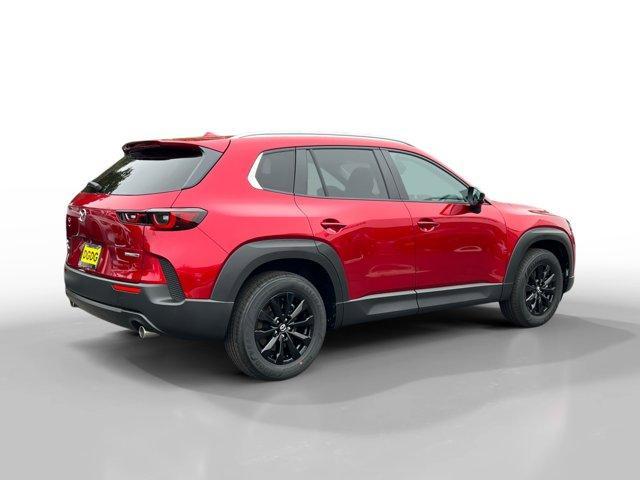 new 2025 Mazda CX-50 car, priced at $35,000