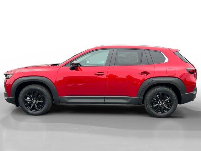 new 2025 Mazda CX-50 car, priced at $35,000