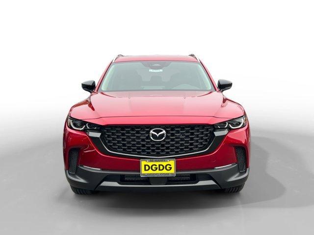 new 2025 Mazda CX-50 car, priced at $35,000