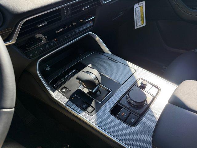 new 2025 Mazda CX-90 PHEV car, priced at $57,542