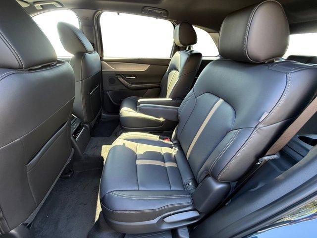 new 2025 Mazda CX-90 PHEV car, priced at $57,542
