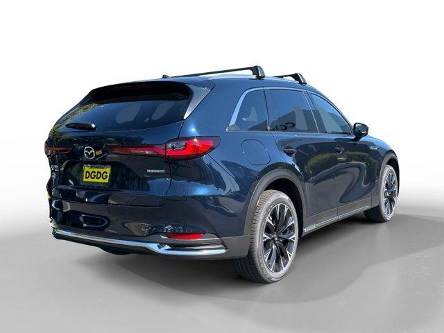 new 2025 Mazda CX-90 PHEV car, priced at $57,542